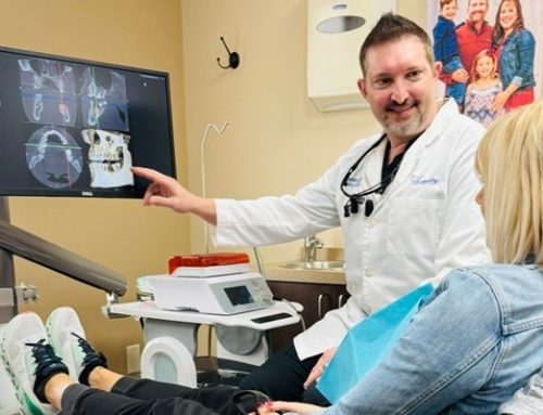 Oral Health Tips from a Family Dentist in Medina